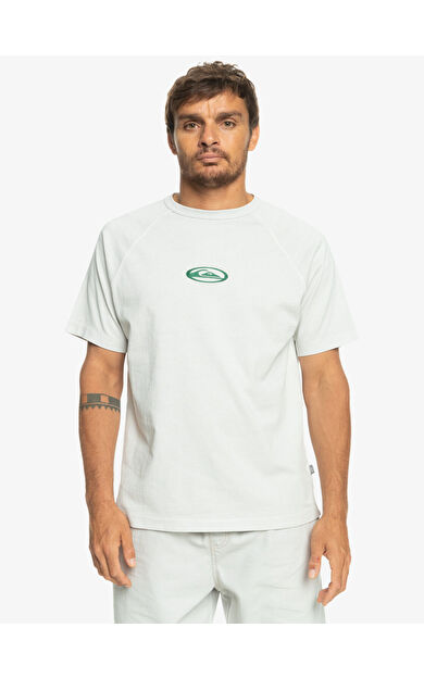 Quiksilver EQYKT04279-SFV0 Alpha Dog Ss Tee Erkek Spor Tişört