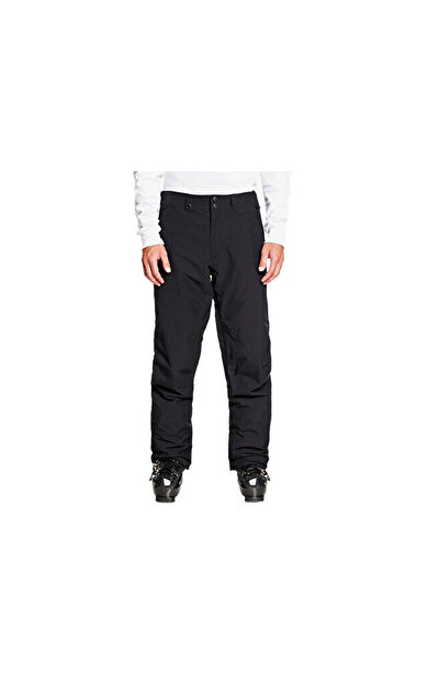 Quiksilver Estate Erkek Kayak Pantolonu EQYTP03146-BLACK Siyah