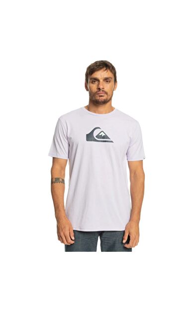 Quiksilver EQYZT06534 Complogo M Tees Erkek Tişört EQYZT06534-PFM0
