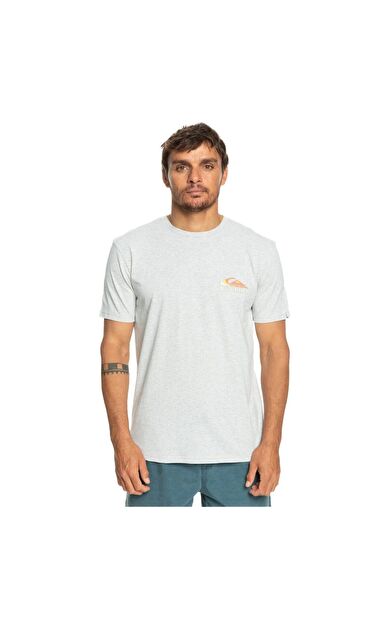 Quiksilver EQYZT07221 Sunburntdays M Tees Erkek Tişört