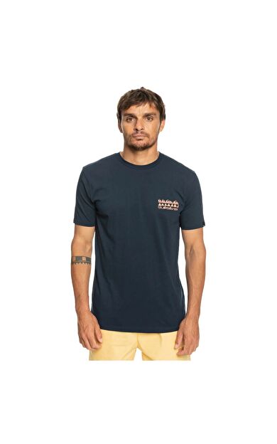 Quiksilver EQYZT07222 Quikspray M Tees Erkek Tişört