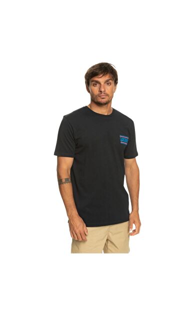Quiksilver EQYZT07224 Warpedframes M Tees Erkek Tişört