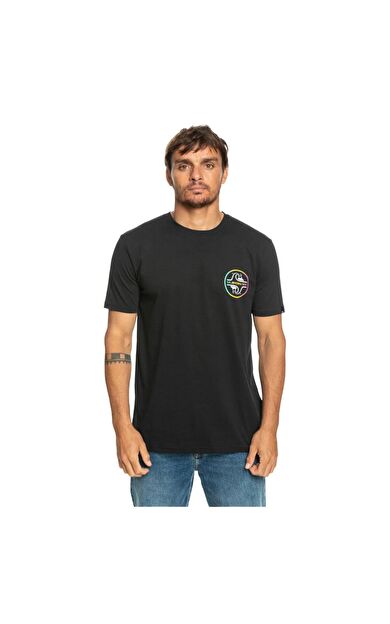 Quiksilver EQYZT07232 Corebubble M Tees Erkek Tişört EQYZT07232-KVJ0