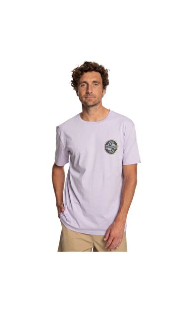 Quiksilver EQYZT07232 Corebubble M Tees Erkek Tişört EQYZT07232-PFM0