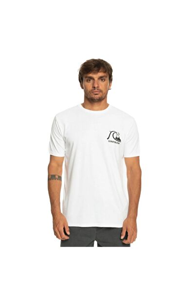 Quiksilver EQYZT07239 Theoriginaltee M Tees Erkek Tişört EQYZT07239-WBB0