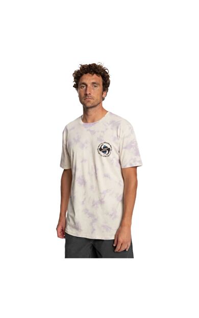 Quiksilver EQYZT07242 Omnicircle M Tees Erkek Tişört