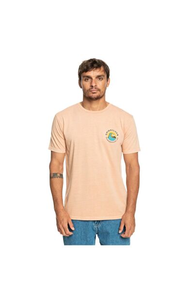 Quiksilver EQYZT07258 Qsbubblestamp M Tees Erkek Tişört EQYZT07258-TJB0