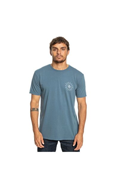 Quiksilver EQYZT07262 Planetpositive M Tees Erkek Tişört EQYZT07262-BYG0