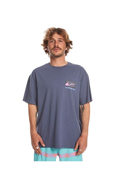 Quiksilver EQYZT07653 Spin Cycle Ss Erkek Tişört EQYZT07653-15429