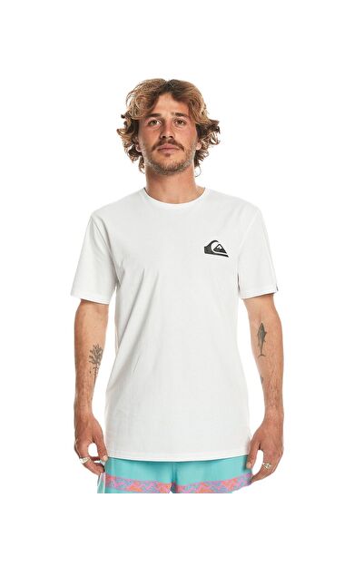 Quiksilver EQYZT07657 Mw Mini Logo Ss Erkek Tişört EQYZT07657-10