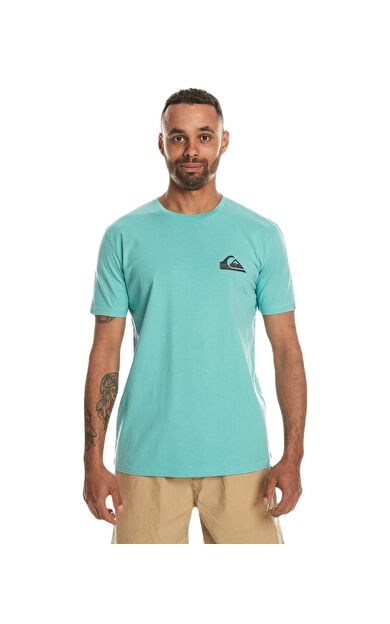 Quiksilver EQYZT07657 Mw Mini Logo Ss Erkek Tişört EQYZT07657-18614