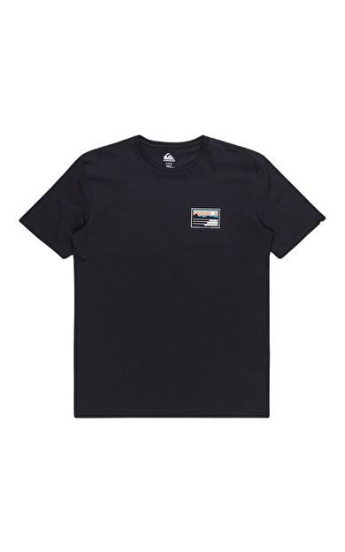 Quiksilver EQYZT07669 Land And Sea Ss Erkek Tişört EQYZT07669-17726