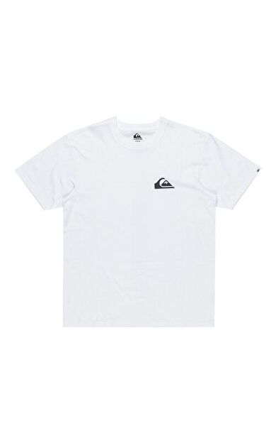 Quiksilver EQYZT08042-908 Ev Mini Logo Ss Erkek Spor Tişört