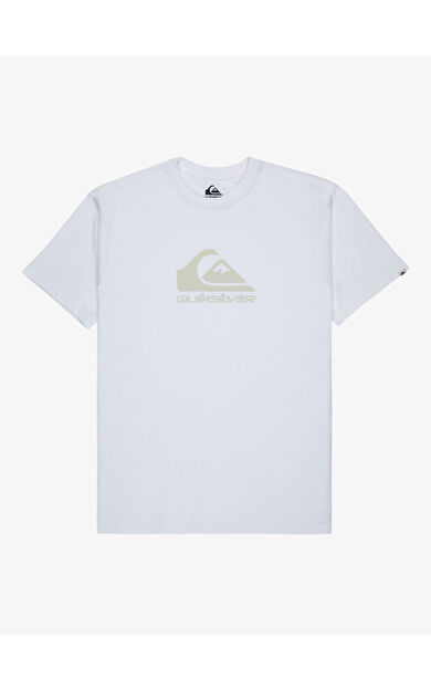 Quiksilver EQYZT08072-908 Ev Comp Logo Ss Erkek Spor Tişört