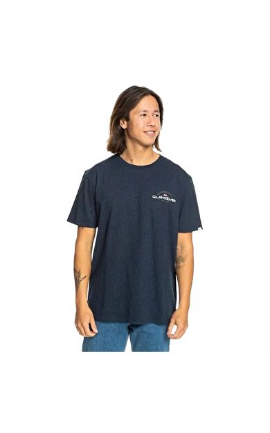 Quiksilver Quiksilver Erkek T-Shirt Arched Type Ss EQYZT07717-10010