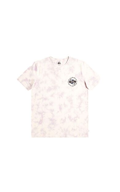 Quiksilver Quiksilver Erkek T-Shirt Omnıcırcle M Tees EQYZT07242-WDW0