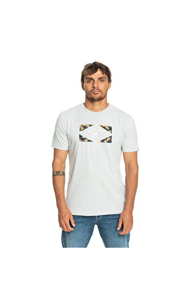 CIRCLEDLINE M TEES ATHLETIC HEATHER