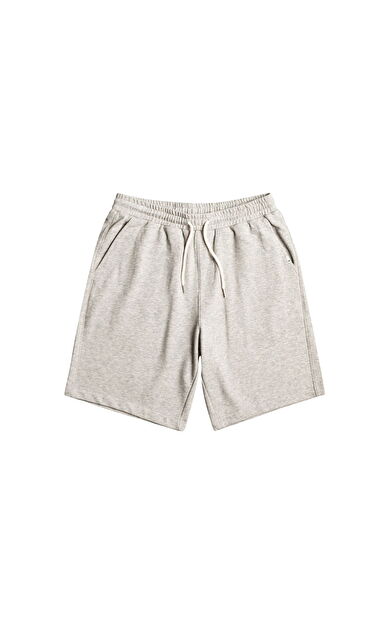 ESSENTIALS M OTLR LIGHT GREY HEATHER