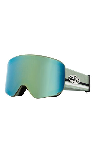 Quiksilver Switchback Erkek Goggle Renkli