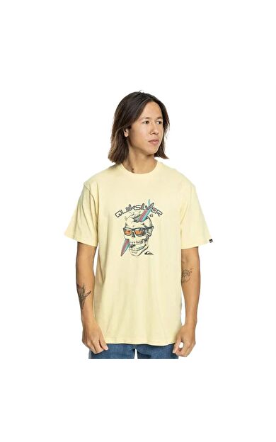 Quiksilver Quiksilver Erkek T-Shirt One Last Surf Ss EQYZT07674-16884