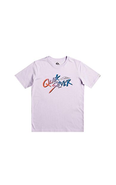 Quiksilver Quiksilver Çocuk T-Shirt Sıgnaturemove B Tees EQBZT04587-PFM0