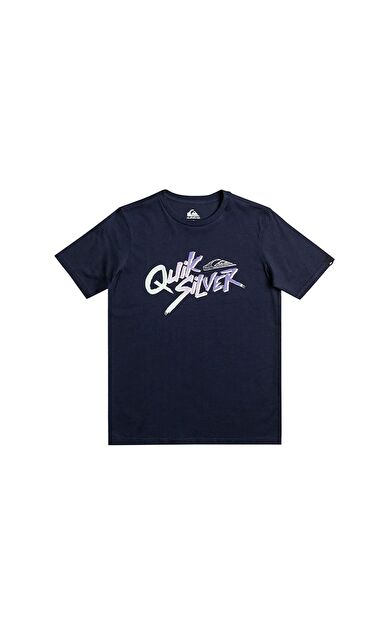 Quiksilver Quiksilver Çocuk T-Shirt Sıgnaturemove B Tees EQBZT04587-BYJ0