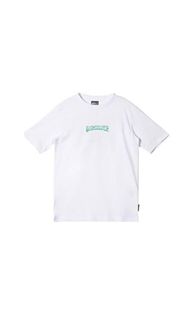 Quiksilver Quiksilver Kadın T-Shirt Island Sunrıse Boe AQBZT04374-10