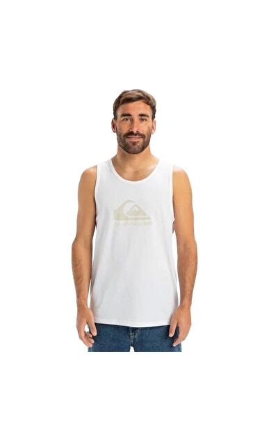 Quiksilver Ev Comp Logo Tank Erkek T-Shirt EQYZT08041-908