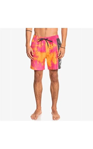 Quiksilver Acid Wash Volley 17Nb Erkek Şort EQYJV03877