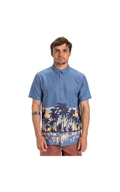 Quiksilver Apero Classic Engineered Erkek Gömlek