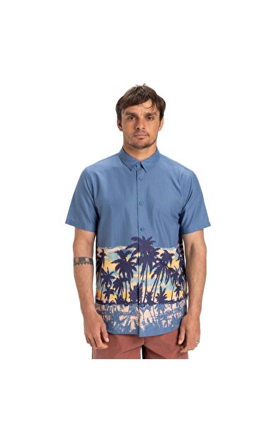 Quiksilver Apero Classic Engineered Erkek Gömlek