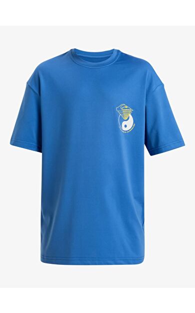 Quiksilver AQBWR03067-BQV0 Everyday Surf Tee Ss Youth Erkek Çocuk Yüzücü Tişörtü