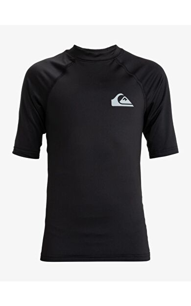 Quiksilver AQBWR03067-KTP0 Everyday Surf Tee Ss Youth Erkek Çocuk Yüzücü Tişörtü
