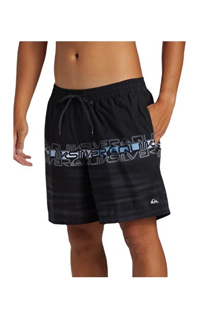 Quiksilver AQYJV03150 Everyday Wordblock Volley 17 Erkek Şort Mayo AQYJV03150-KVJ6