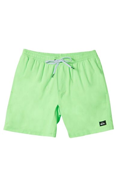 Quiksilver AQYJV03153 Everyday Solid Volley 15 Erkek Şort Mayo AQYJV03153-GGY0