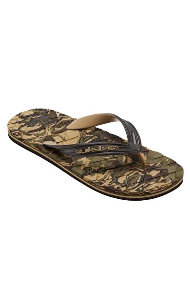 Quiksilver AQYL101313 Oahuey Erkek Terlik AQYL101313-GVJ2