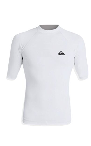 Quiksilver AQYWR03130 Everyday Upf50 Ss Erkek Rashguard AQYWR03130-10