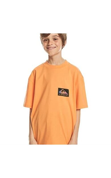 Quiksilver Back Flash Ss Youth Çocuk Tişört EQBZT04706