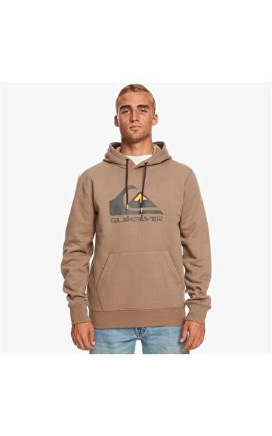 Quiksilver Bıg Logo Hood Erkek Sweat EQYFT04450 30229
