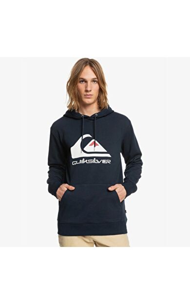 Quiksilver Bıg Logo Hood Erkek Sweat EQYFT04450 25773