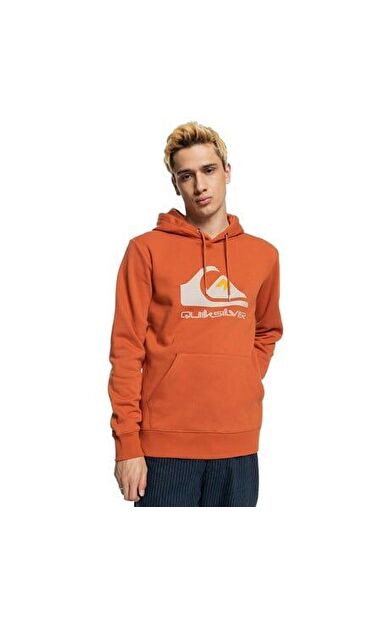 Quiksilver Bıg Logo Hood Erkek Sweat EQYFT04450 25774