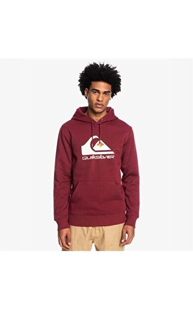 Quiksilver Bıg Logo Hood Erkek Sweat EQYFT04450 27657