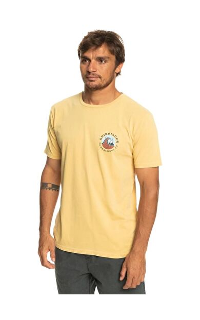 Quiksilver Bubble Stamp Erkek T-Shirt