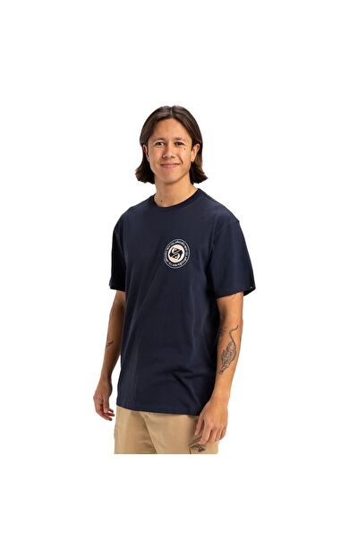 Quiksilver Circle Back Erkek T-Shirt