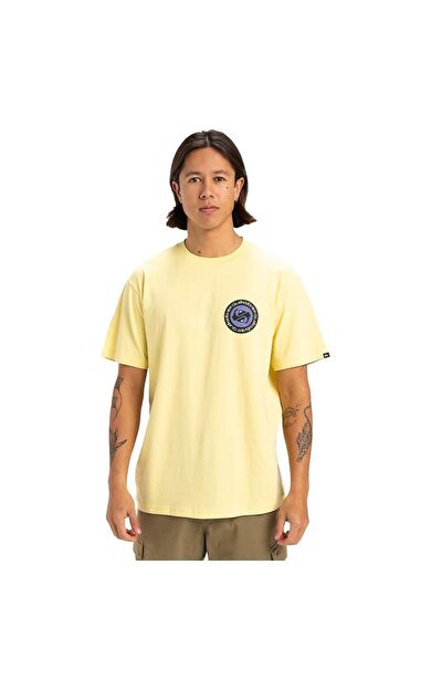Quiksilver Circle Back Erkek T-Shirt