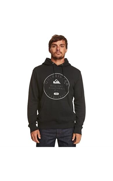 Quiksilver Cırcle Trım Hood Erkek Sweat EQYSF03150 30230