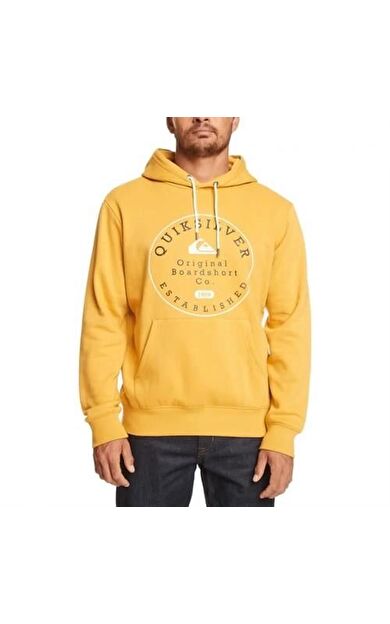 Quiksilver Cırcle Trım Hood Erkek Sweat EQYSF03150 30231
