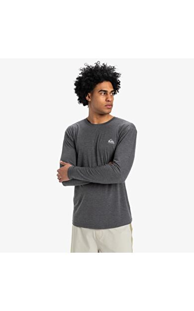 Quiksilver Coastal Run Ls Erkek Tişört EQYKT04371