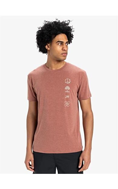 Quiksilver Coastal Run Ss Erkek Tişört EQYKT04372 33963