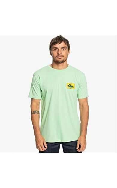 Quiksilver Colourflow M Tees Erkek Tişört EQYZT07229